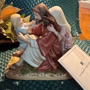 “Unconditional Love” From The Greatest Stories Ever Told - Home Interiors